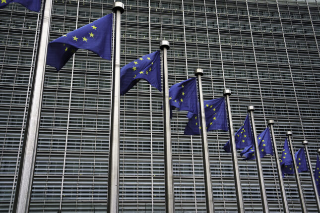 EU slår tilbake, onsdag vedtok de toll på varer fra USA