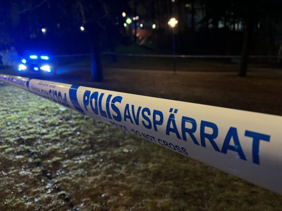 Vekter knivstukket ved Medborgarplatsen i Stockholm – mann pågrepet