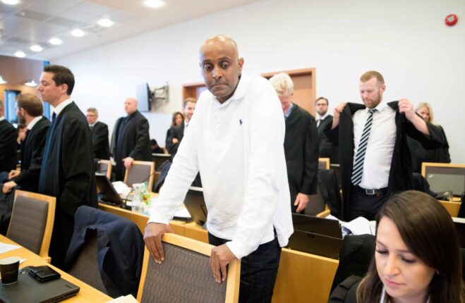 Nokas-raner identifisert som den henrettede på Oppsal