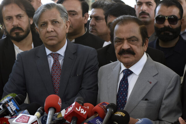 India Today: India stenger luftrommet for pakistanske flyselskap
