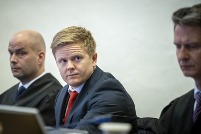 Svensk 16-åring siktet for å planlegge drap utenfor norsk fengsel