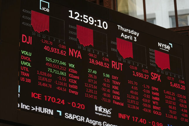 Investor Sissener gir råd om ro i urolig aksjemarked