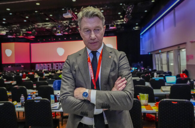 Ap's landsmøte sier nei til nye utenlandskabler