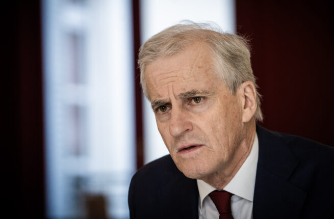 Ap-ledelsen presenterer fem garantier foran landsmøtet