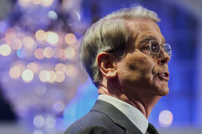 USA opphever sanksjoner på iransk olje i 30 dager&nbsp;<span>(+)</span>