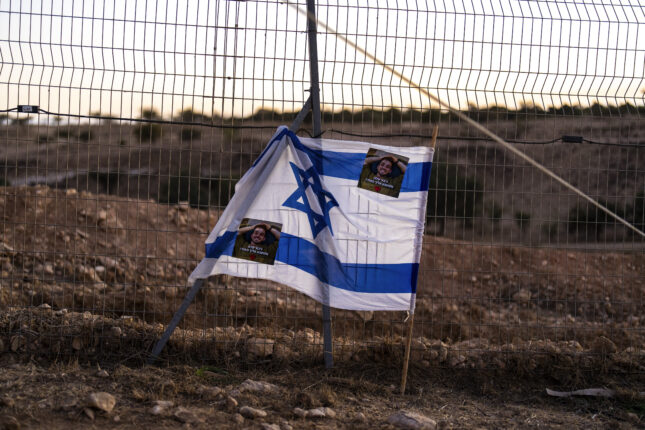 Israel ber USA vente med å tiltale 7. oktober-mistenkte, forbereder omfattende rettergang