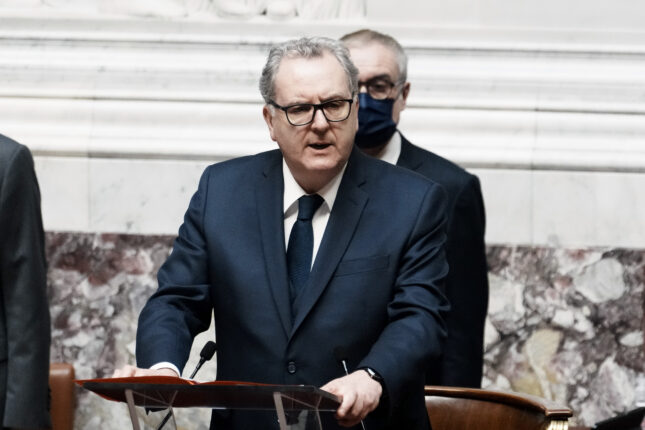 Le Pen gravde sin egen grav ved å over&shy;late Frankrikes konstitusjons&shy;råd til Macron-alliert