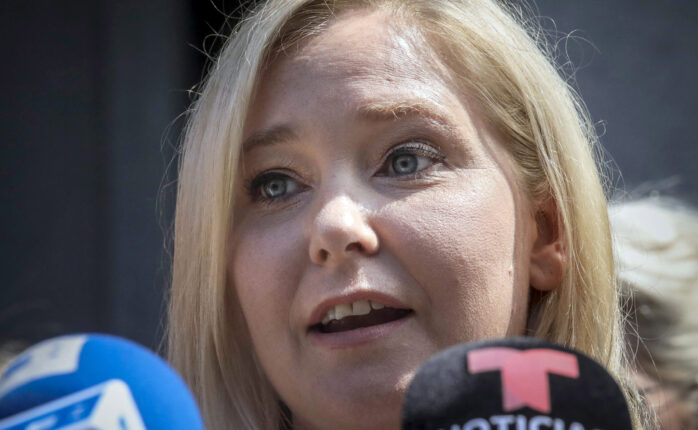 Virginia Giuffre (41) begikk selvmord