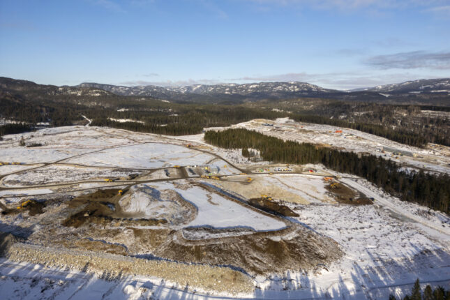 Googles datasenter i Skien kan sluke all energi i området innen 2028