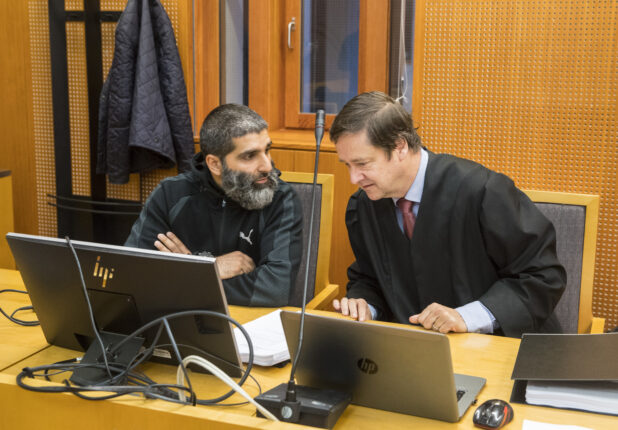 Arfan Bhatti for retten for medvirkning til Oslo-terroren – tidligere frifinnelse reiser spørsmål
