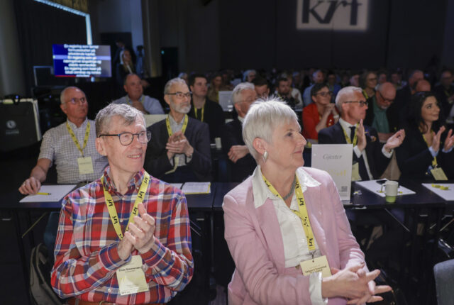 Svarstad Haugland advarer: «KrF må ikke bli et Trumpish tradwife-parti»