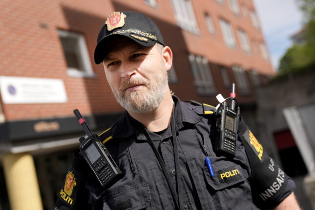 To utenlandske menn pågrepet – person kritisk skadd i Oslo