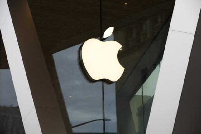 Apple og Meta får milliardbøter av EU
