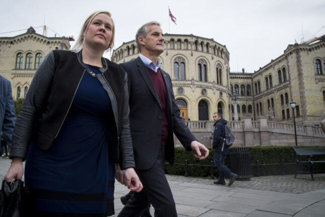 Bruker påskebudskapet til å Judas-stemple Trump