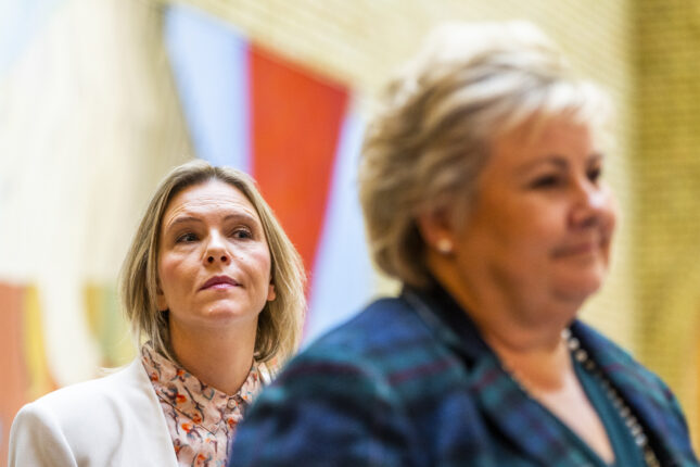 Norske politikere med ulike reaksjoner på Støres møte med Trump