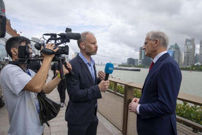 Lønns&shy;forhandlinger i NRK fullført – generell økning på 31.250 kroner