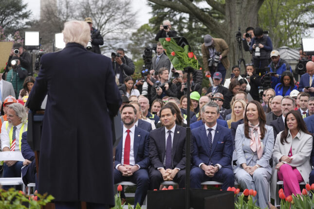 Pentagon-inspektør starter granskning av Hegseth