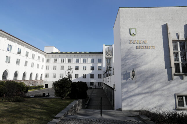 Bærum legger ned omsorgsbolig – blind mann må flytte for fjerde gang