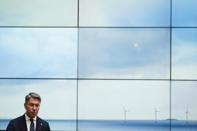 Jubel i regjeringen, EU tillater milliard&shy;subsidiering av havvind