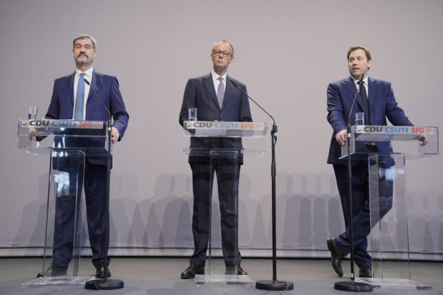 Kan Lars Klingbeil bli udødelig som Tysklands finansminister?