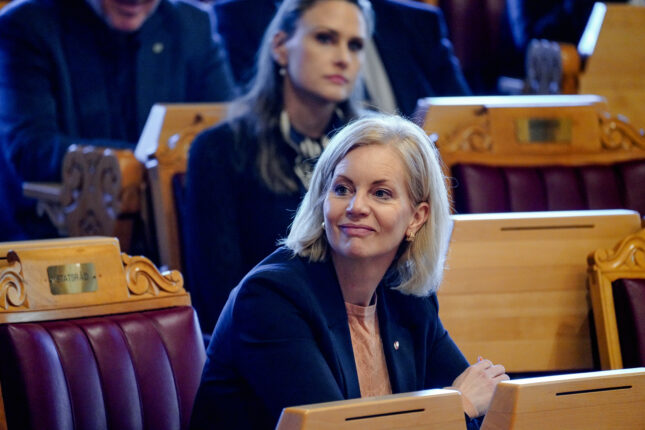 100 millioner kroner bevilges for å hente forskere til Norge