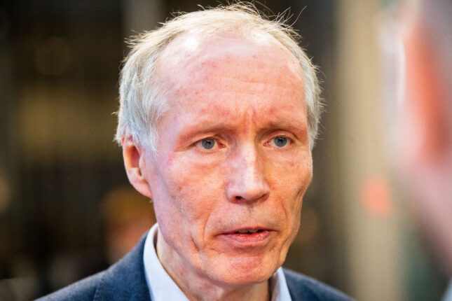 Tidligere asylsjef vil avvise flyktninger ved grensen