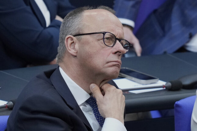 Koalisjonen i Tyskland skal ha kommet til enighet