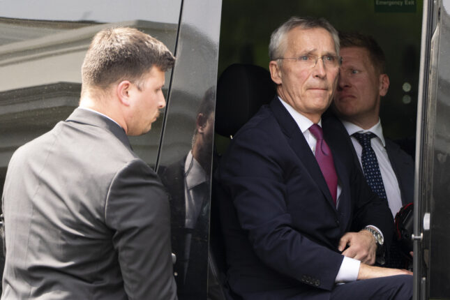 Jens Stoltenberg: Norges økonomiske fremtid er truet