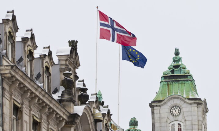 Ny undersøkelse hevder at et flertall av nordmenn ønsker ny EU-folkeavstemning