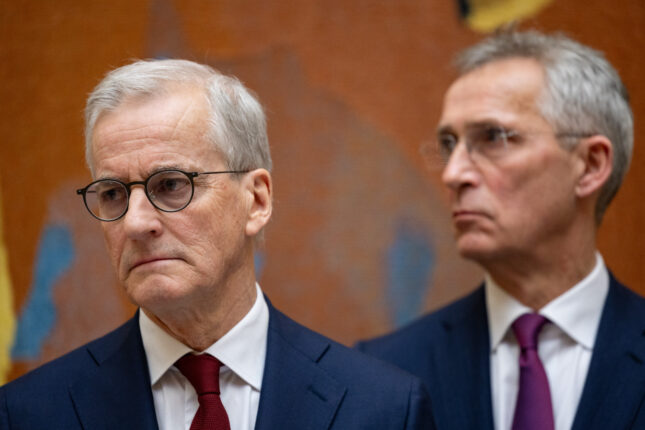 Kritikere mener at Støre og Stoltenberg maler fanden på veggen om EU-toll