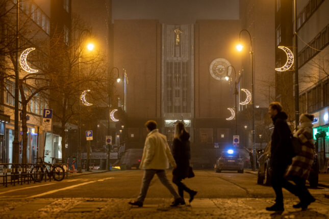 Ramadan-pynting i Oslo – hva skjer?