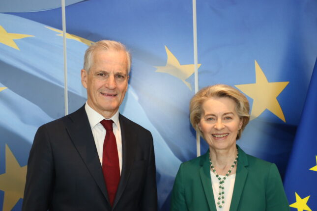 Stemningsskifte mot EU: 53 nei, bare 33 ja, og det er Ap-velgerne som snur