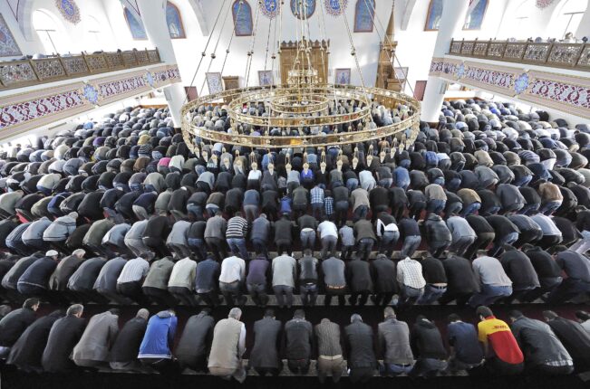 Berlin planlegger en årlig dag mot «islam­fiendtlighet»