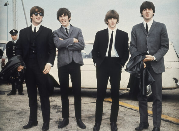 Lenge leve The Beatles!
