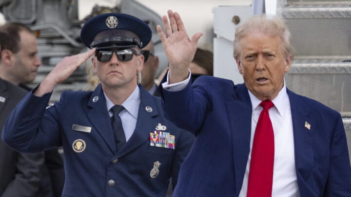 Washington er ikke lenger verdens julenisse