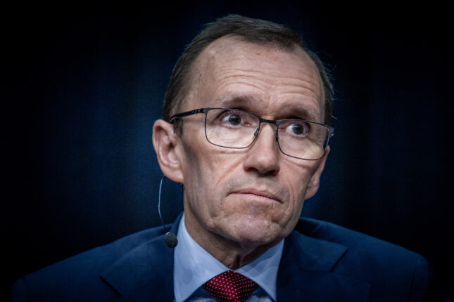 Hvilke signaler er det Espen Barth Eide sender?