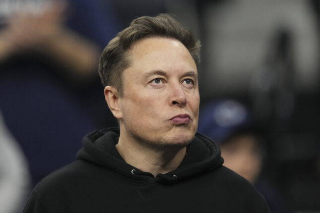 Elon Musk advarer: Europa vil oppleve omfattende slakt