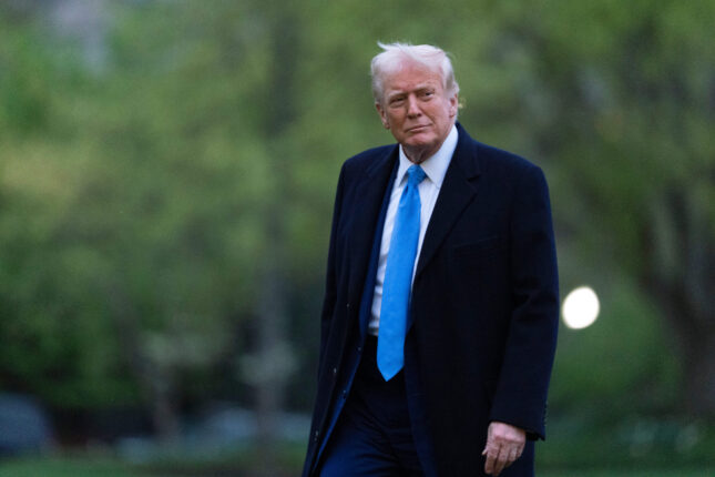 Stor seier for Trump: Kraftig vekst i jobb&shy;markedet