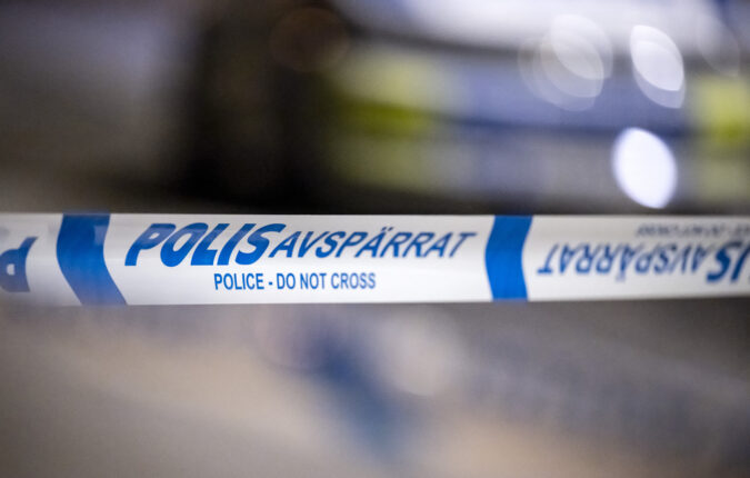 Eksplosjon ved bolighus i Helsingborg