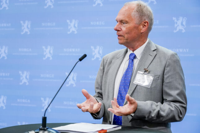 Hans Petter Graver: ICE verre enn Gestapo