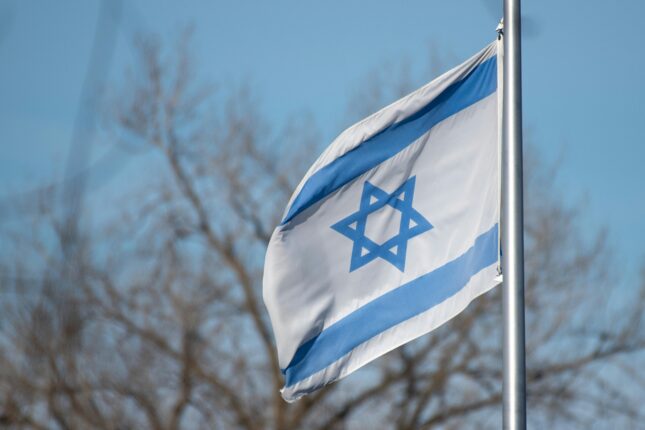 Israel kansellerer visum for 27 franske venstreorienterte politikere