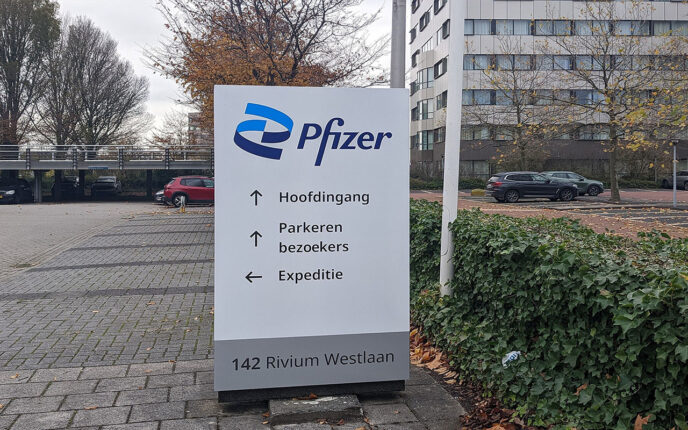 Pfizers slanke&shy;pille-fantasi til 130 milliarder dollar er brutt sammen