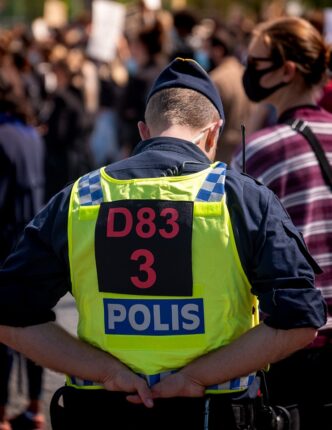 To menn drept etter skyting i Göteborg