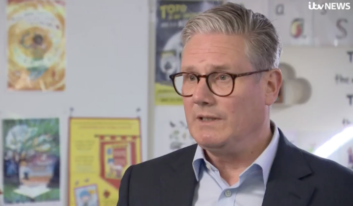 Keir Starmer kan endelig besvare spørsmålet «Hva er en kvinne?»
