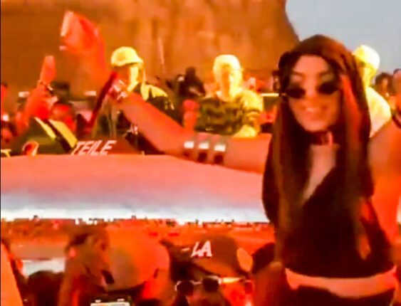 Haram i Saudi-Arabia: Rave-festival vekker sterke reaksjoner