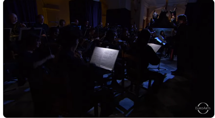 Interlude: Haydn - De syv siste ord