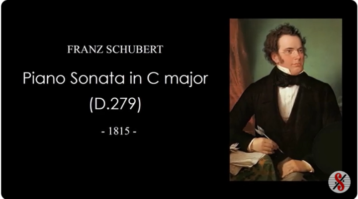 Interlude: Schubert - pianosonate nr. 2