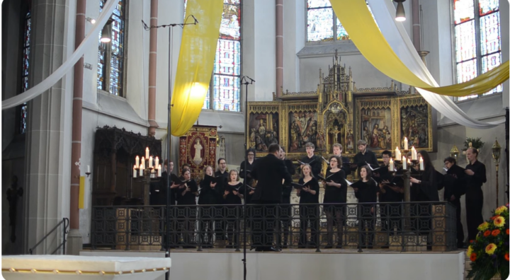 Interlude: Aftensang med Rameau