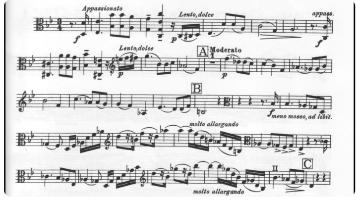 Interlude: Forsyth - bratsjkonsert
