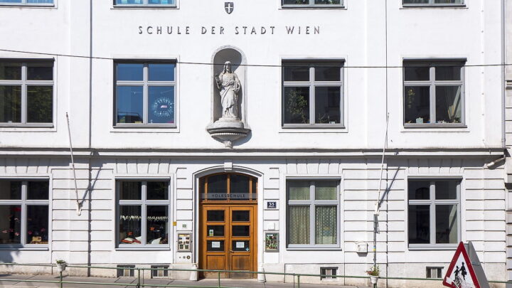 Over 40 prosent av skole­elevene i Wien er muslimer